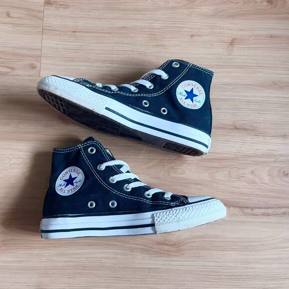 Converse Chuck Taylor All Star Canvas  LITTLE KIDS HIGH TOP SHOE 13,0 us - Picture 1 of 12